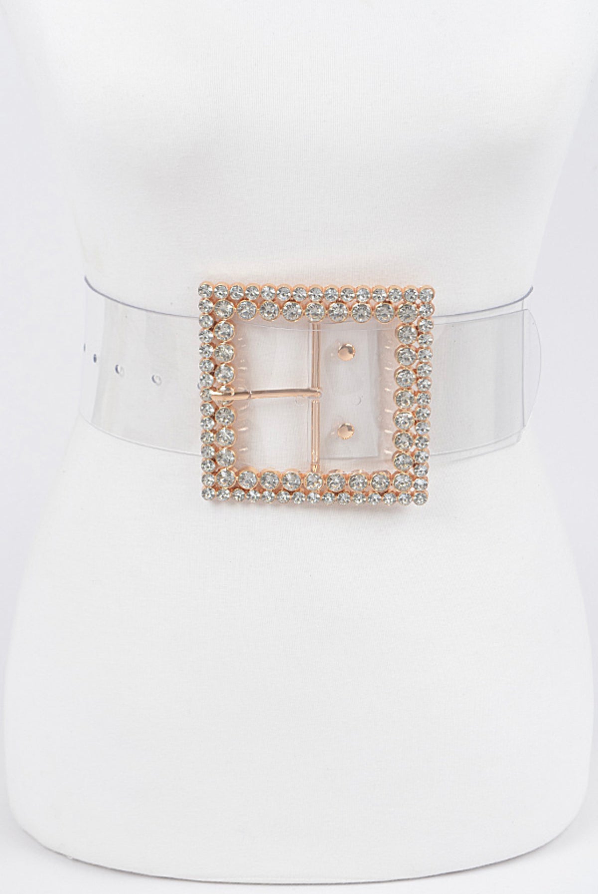 Bling Me Down Belt